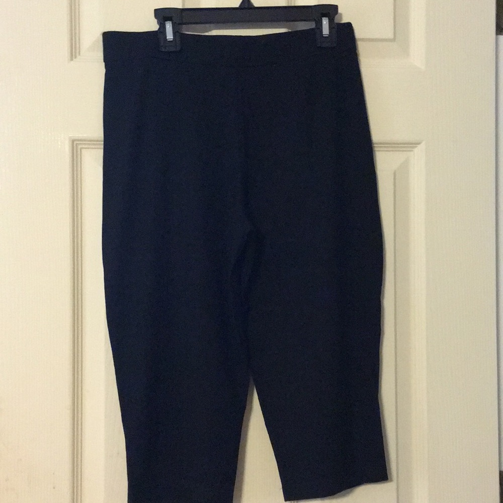 Stretchy capris - Picture 3 of 5